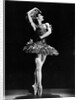 Margot Fonteyn in The Firebird at the Empire Theatre by Houston Rogers