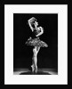 Margot Fonteyn in The Firebird at the Empire Theatre by Houston Rogers