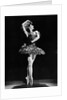 Margot Fonteyn in The Firebird at the Empire Theatre by Houston Rogers