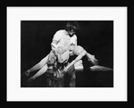 Rudolf Nureyev and Margot Fonteyn in William Shakespeare's Romeo and Juliet at the Royal Opera House by Anthony Crickmay