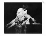 Rudolf Nureyev and Margot Fonteyn in William Shakespeare's Romeo and Juliet at the Royal Opera House by Anthony Crickmay