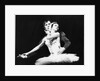 Rudolf Nureyev and Lesley Collier in Tchaikovsky's Swan Lake at the Royal Opera House by Anthony Crickmay