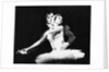 Rudolf Nureyev and Lesley Collier in Tchaikovsky's Swan Lake at the Royal Opera House by Anthony Crickmay