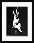 Rudolf Nureyev and Margot Fonteyn in Don Juan at the Royal Opera House by Anthony Crickmay