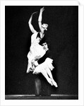 Rudolf Nureyev and Margot Fonteyn in Don Juan at the Royal Opera House by Anthony Crickmay