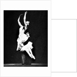 Rudolf Nureyev and Margot Fonteyn in Don Juan at the Royal Opera House by Anthony Crickmay