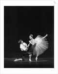 Rudolf Nureyev and Anya Linden in Flower Festival at Genzano by Houston Rogers