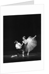 Rudolf Nureyev and Anya Linden in Flower Festival at Genzano by Houston Rogers