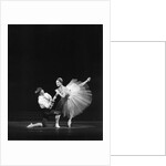 Rudolf Nureyev and Anya Linden in Flower Festival at Genzano by Houston Rogers