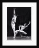 Rudolf Nureyev and Lucette Aldous in LÚon Minkus's Don Quixote at the Adelaide Theatre by Anthony Crickmay