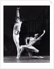 Rudolf Nureyev and Lucette Aldous in LÚon Minkus's Don Quixote at the Adelaide Theatre by Anthony Crickmay