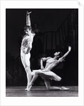 Rudolf Nureyev and Lucette Aldous in LÚon Minkus's Don Quixote at the Adelaide Theatre by Anthony Crickmay