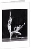 Rudolf Nureyev and Lucette Aldous in LÚon Minkus's Don Quixote at the Adelaide Theatre by Anthony Crickmay