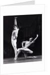Rudolf Nureyev and Lucette Aldous in LÚon Minkus's Don Quixote at the Adelaide Theatre by Anthony Crickmay