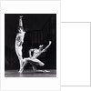 Rudolf Nureyev and Lucette Aldous in LÚon Minkus's Don Quixote at the Adelaide Theatre by Anthony Crickmay