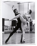 Rudolf Nureyev and Nadia Nerina in Don Quixote by Anthony Crickmay