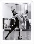 Rudolf Nureyev and Nadia Nerina in Don Quixote by Anthony Crickmay