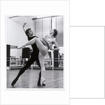 Rudolf Nureyev and Nadia Nerina in Don Quixote by Anthony Crickmay