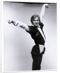 Rudolf Nureyev rehearsing for Gayane by Anthony Crickmay