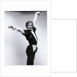 Rudolf Nureyev rehearsing for Gayane by Anthony Crickmay