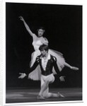 Rudolf Nureyev and Margot Fonteyn in Giselle by Anthony Crickmay
