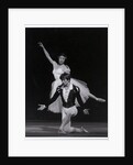 Rudolf Nureyev and Margot Fonteyn in Giselle by Anthony Crickmay