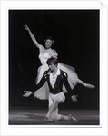 Rudolf Nureyev and Margot Fonteyn in Giselle by Anthony Crickmay