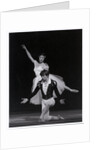 Rudolf Nureyev and Margot Fonteyn in Giselle by Anthony Crickmay