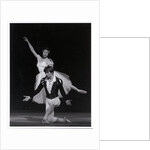 Rudolf Nureyev and Margot Fonteyn in Giselle by Anthony Crickmay