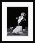 Rudolf Nureyev in Giselle by Anthony Crickmay