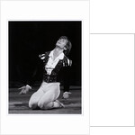 Rudolf Nureyev in Giselle by Anthony Crickmay