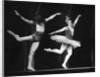 Rudolf Nureyev and Lynn Seymore in Side Shaw by Anthony Crickmay