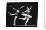 Rudolf Nureyev and Lynn Seymore in Side Shaw by Anthony Crickmay