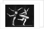 Rudolf Nureyev and Lynn Seymore in Side Shaw by Anthony Crickmay