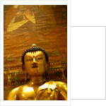Seated Buddha by Stuart Cox