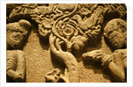 Altar Relief by Stuart Cox
