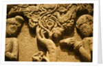 Altar Relief by Stuart Cox
