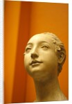 Young Woman by Stuart Cox