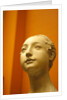 Young Woman by Stuart Cox