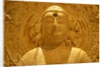The Seated Buddha Amida by Stuart Cox