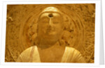 The Seated Buddha Amida by Stuart Cox