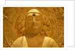 The Seated Buddha Amida by Stuart Cox