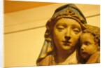 Virgin and Child by Stuart Cox