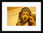 Virgin and Child by Stuart Cox