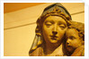Virgin and Child by Stuart Cox