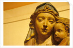 Virgin and Child by Stuart Cox