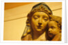 Virgin and Child by Stuart Cox