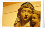 Virgin and Child by Stuart Cox