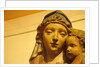 Virgin and Child by Stuart Cox
