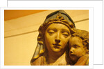 Virgin and Child by Stuart Cox